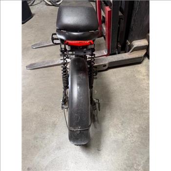 Z8 Moto Style E-Bike