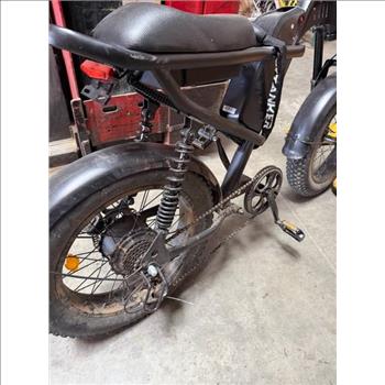 Z8 Moto Style E-Bike