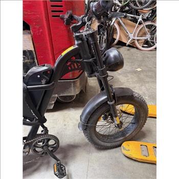 Z8 Moto Style E-Bike