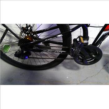 Zacro Folding Mountain Bike