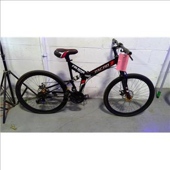 Zacro Folding Mountain Bike