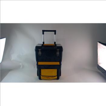 Zag Rolling Tool Box