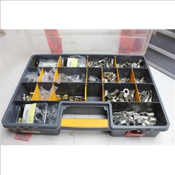 Zag Tool Box, Ancor Battery Terminals, + More 20+ Pieces