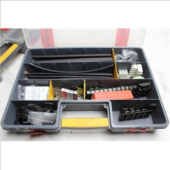 Zag Tool Box, Ancor Battery Terminals, + More 20+ Pieces