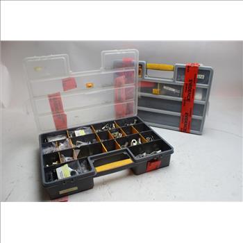 Zag Tool Box, Ancor Battery Terminals, + More 20+ Pieces