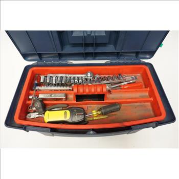 Zag Tool Box , Kobalt Hammer, And More!