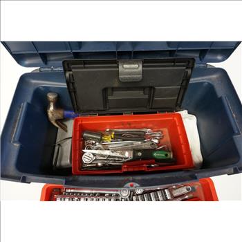 Zag Tool Box , Kobalt Hammer, And More!