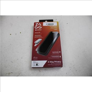 ZAGG Invisible Shield, Iphone 17 Pro Privacy Screen Protector
