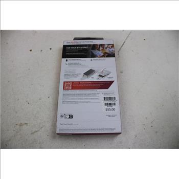 ZAGG Invisible Shield Iphone 17 Pro Privacy Screen Protector