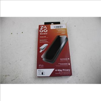 ZAGG Invisible Shield Iphone 17 Pro Privacy Screen Protector