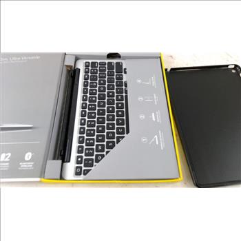 Zagg Slim Book Keyboard Case