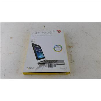 Zagg Slim Book Keyboard Case