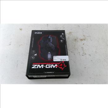 Zalman Gaming Mouse