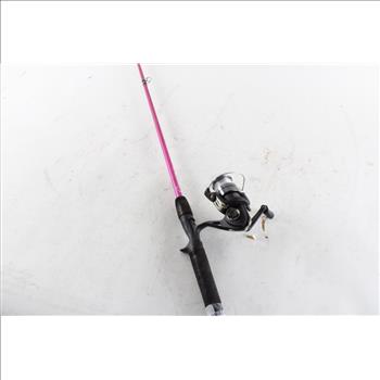 Zebco 33 Pole With Reel