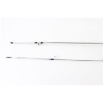 Zebco Fishing Pole With Fishing Reel