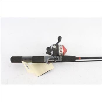 Zebco Red Rhino Fishing Pole