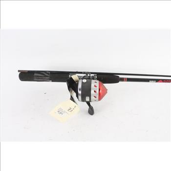 Zebco Red Rhino Fishing Pole