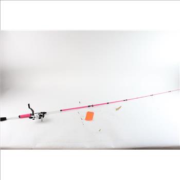 Zebco Roam Rod & Reel