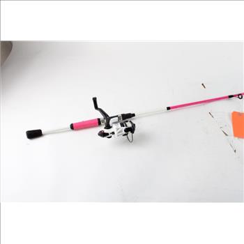 Zebco Roam Rod & Reel