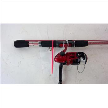 Zebco Slingshot  Fishing Pole
