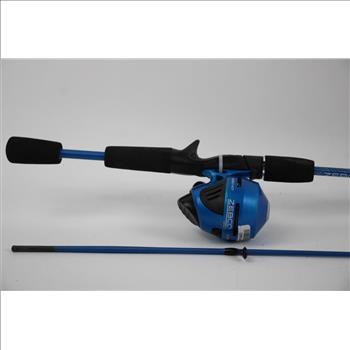 Zebco Slingshot Fishing Pole
