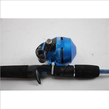 Zebco Slingshot Fishing Pole