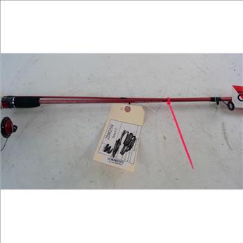Zebco Slingshot  Fishing Pole