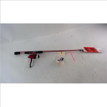 Zebco Slingshot  Fishing Pole