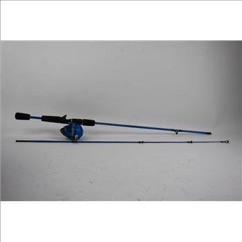 Zebco Slingshot Fishing Pole