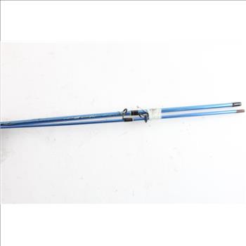 Zebco Slingshot Fishing Pole With Reel