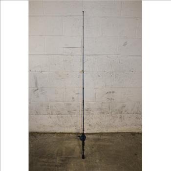 Zebco Slingshot Fishing Pole With Reel