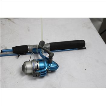 Zebco Slingshot Fishing Rod