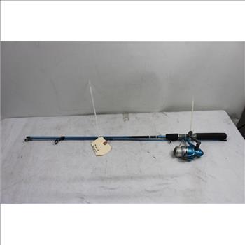 Zebco Slingshot Fishing Rod