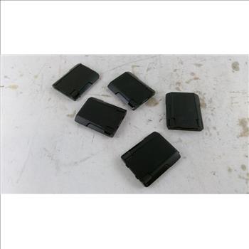 Zebra And Symbol Batteries, 5 Pieces
