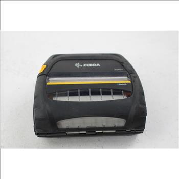 Zebra, Barcode Printer