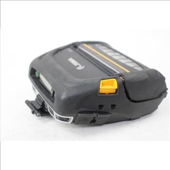 Zebra, Barcode Printer