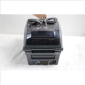 Zebra Barcode Printer