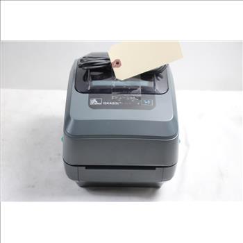 Zebra Barcode Printer
