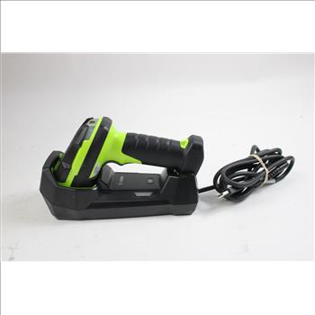 Zebra Barcode Scanner