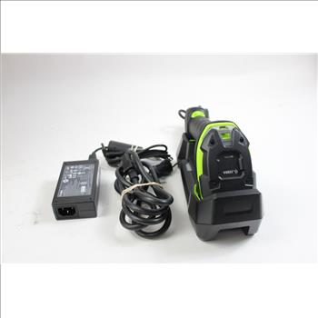 Zebra Barcode Scanner