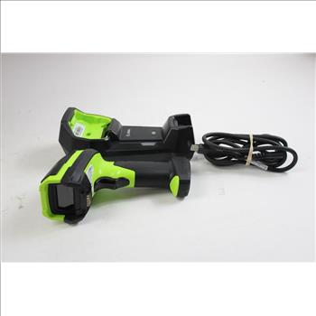 Zebra Barcode Scanner