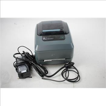 Zebra Desktop Printer, GK420t