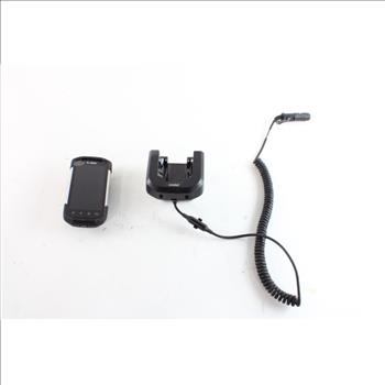 Zebra Handheld Scanner With Symbol Charger