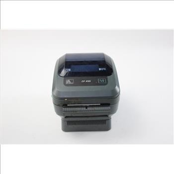 Zebra Label Thermal Bar Code Printer