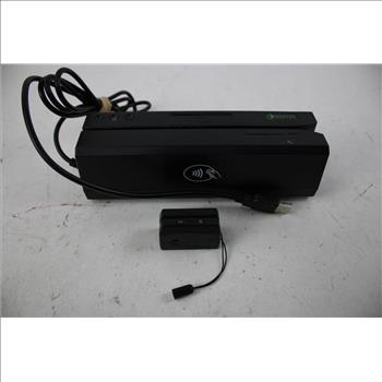 Zebra Mobile Barcode Label Printer, Document Scanner, Card Readers, 4 Pieces
