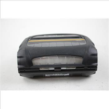 Zebra Mobile Direct Thermal Printer 4