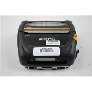 Zebra Mobile Direct Thermal Printer 4