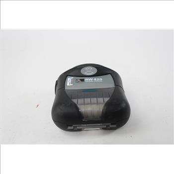 Zebra Mobile Printer