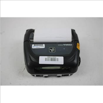 Zebra Mobile Printer 4