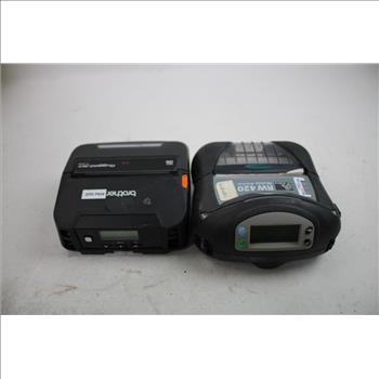 Zebra Mobile Printer & Brother Mobile Printer
